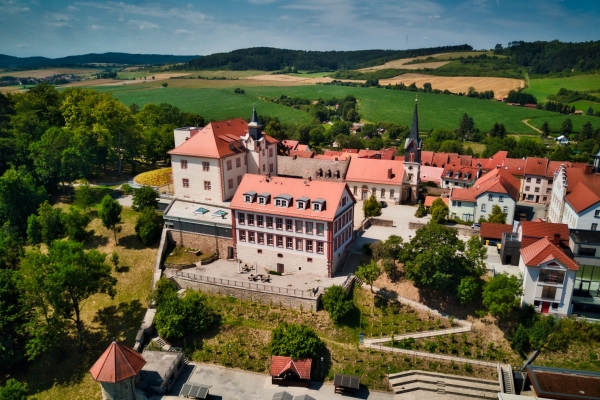 Hotel Schloss Geisa Point Alpha Akademie